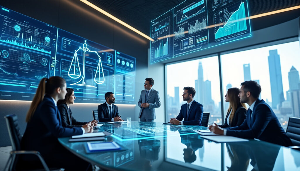 découvrez legal place, l'outil innovant qui révolutionne la conformité juridique des entreprises en simplifiant les démarches légales et garantissant une gestion conforme et sécurisée.