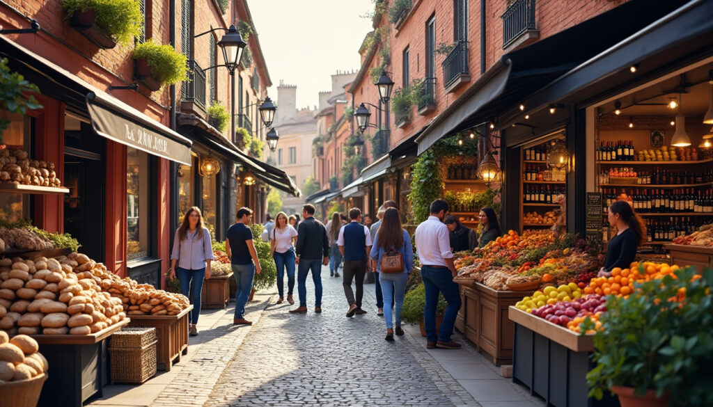 découvrez les meilleures adresses de magasins à toulouse pour vos achats locaux. trouvez des boutiques incontournables et soutenez le commerce de proximité dans la ville rose.