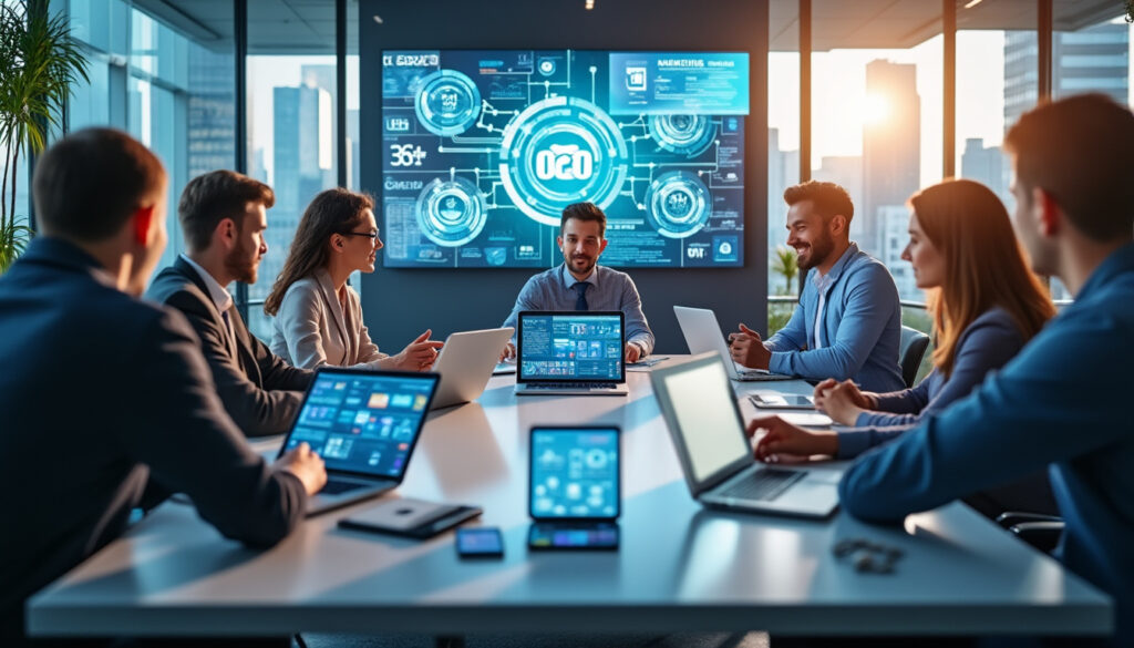 découvrez pourquoi les solutions multi services gagnent en popularité auprès des entreprises modernes grâce à leur efficacité, flexibilité et optimisation des ressources.
