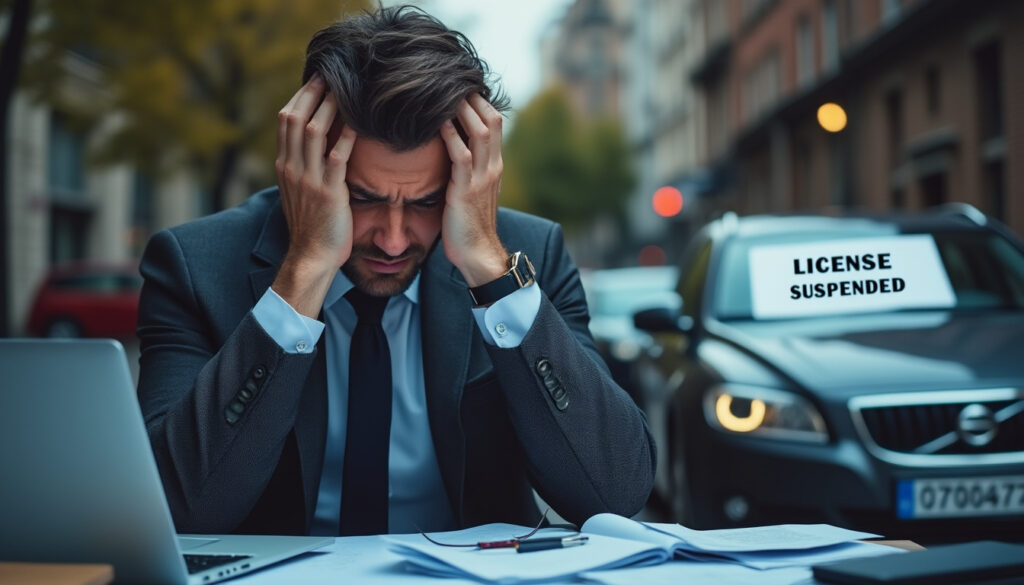 découvrez les impacts de la perte de votre permis de conduire sur votre carrière professionnelle et les solutions pour y faire face efficacement.