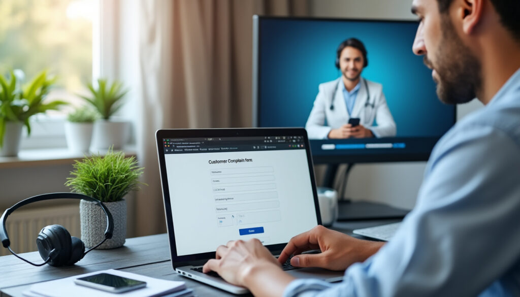 découvrez les recours efficaces pour résoudre vos litiges numériques grâce à la plainte en ligne. guide pratique pour défendre vos droits dans le monde digital.
