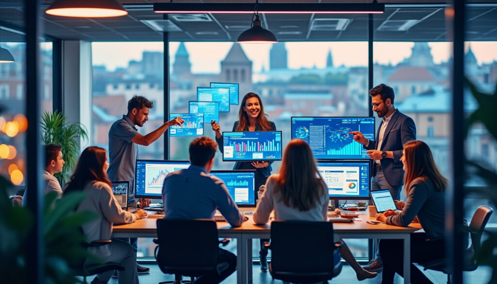 découvrez pourquoi l’agence digitale toulouse clickzou est votre partenaire idéal pour dynamiser votre présence en ligne grâce à des stratégies personnalisées et performantes.