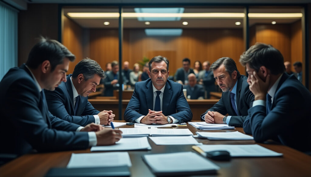 découvrez les conséquences juridiques du recel pour les entreprises et leurs dirigeants, et comment se protéger face à ces risques légaux.