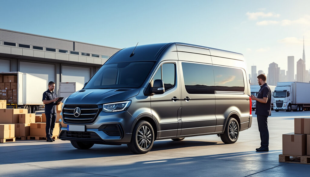 découvrez les avantages du supervan pour les professionnels du transport et de la logistique : efficacité, capacité de charge, flexibilité et optimisation des coûts.