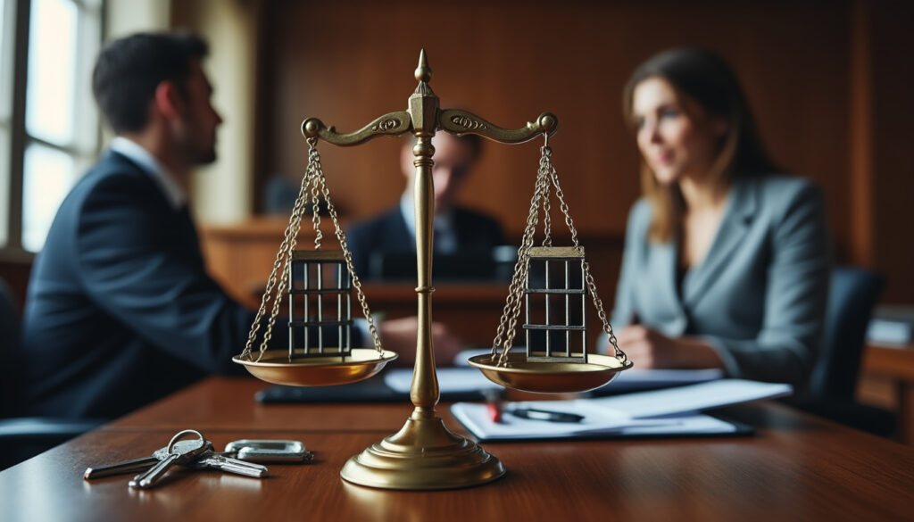 découvrez quelles sont les conditions du sursis probatoire pour éviter une peine de prison ferme et comprendre les règles à respecter pour bénéficier de cette mesure.