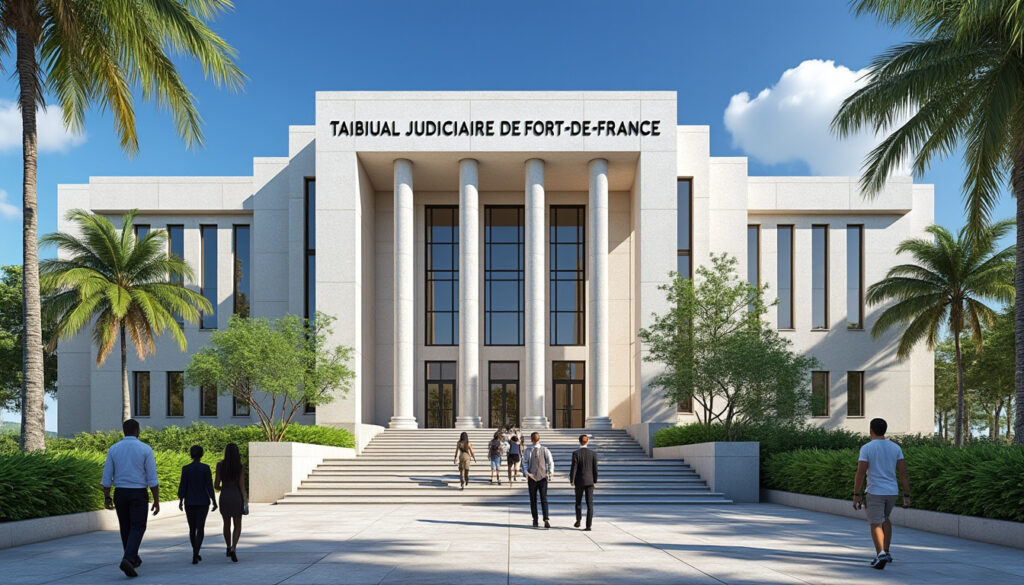 découvrez les compétences et missions du tribunal judiciaire de fort-de-france, un acteur clé de la justice locale assurant le traitement des affaires civiles et pénales.