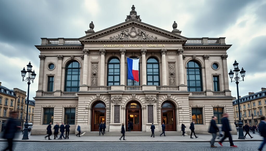 découvrez les compétences du tribunal judiciaire de lille, une juridiction essentielle du nord, et son rôle dans le traitement des affaires civiles et pénales.