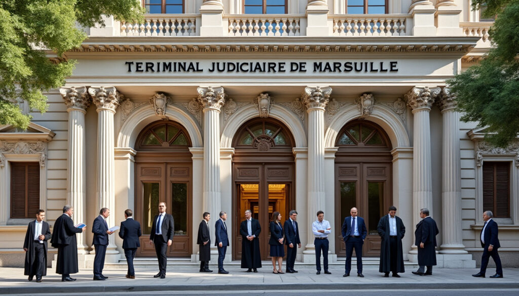 découvrez quelles affaires sont traitées en priorité au tribunal judiciaire de marseille, ses compétences et son rôle dans la justice locale.