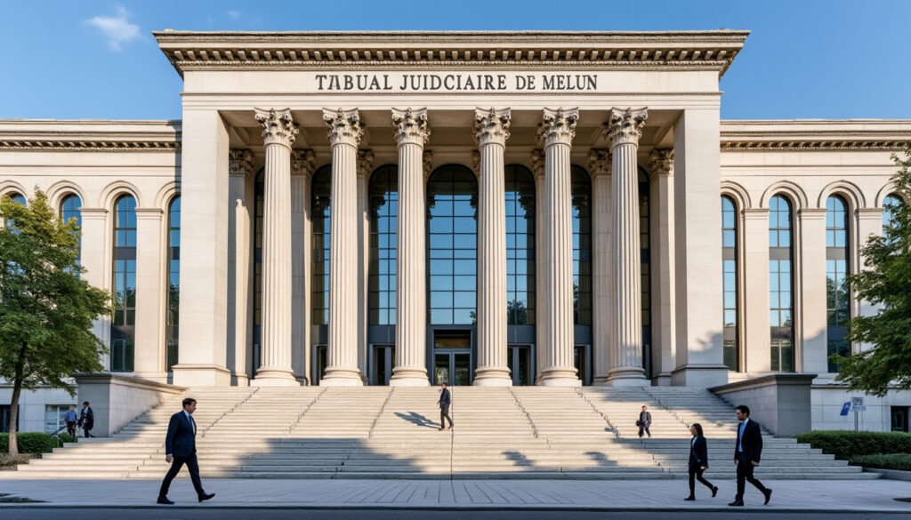 découvrez les compétences du tribunal judiciaire de melun, un palais de justice central pour le traitement des affaires civiles et pénales dans la région.