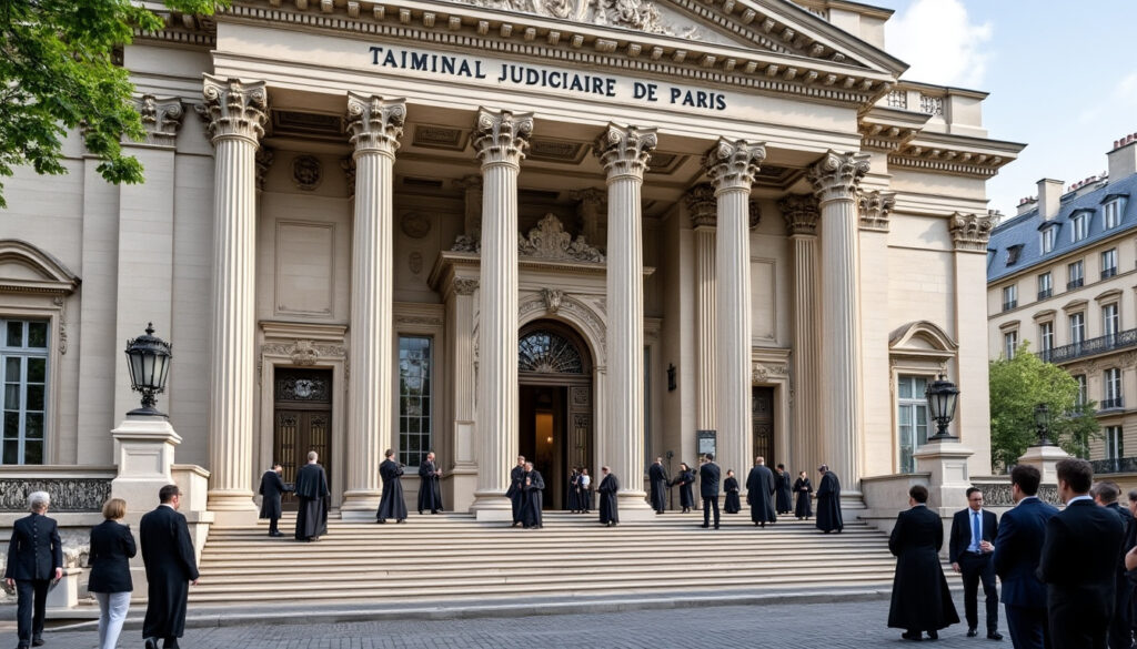 découvrez les compétences du tribunal judiciaire de paris, une juridiction essentielle du droit français, et son rôle clé dans le système judiciaire national.