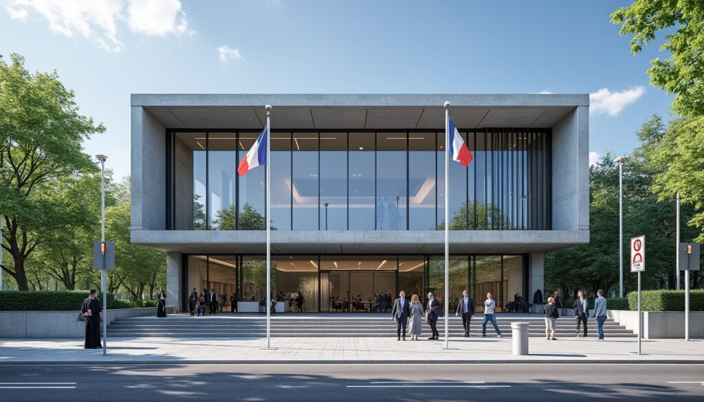 découvrez les compétences et le rôle essentiel du tribunal judiciaire de pontoise, une juridiction clé pour le traitement des affaires civiles et pénales dans la région.