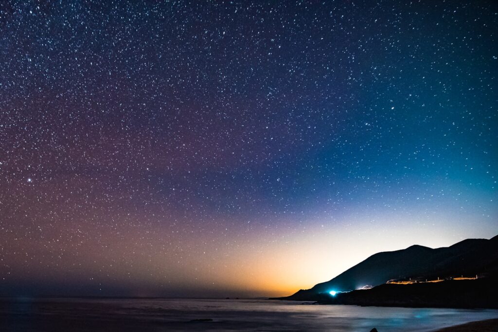 West Coast Glow