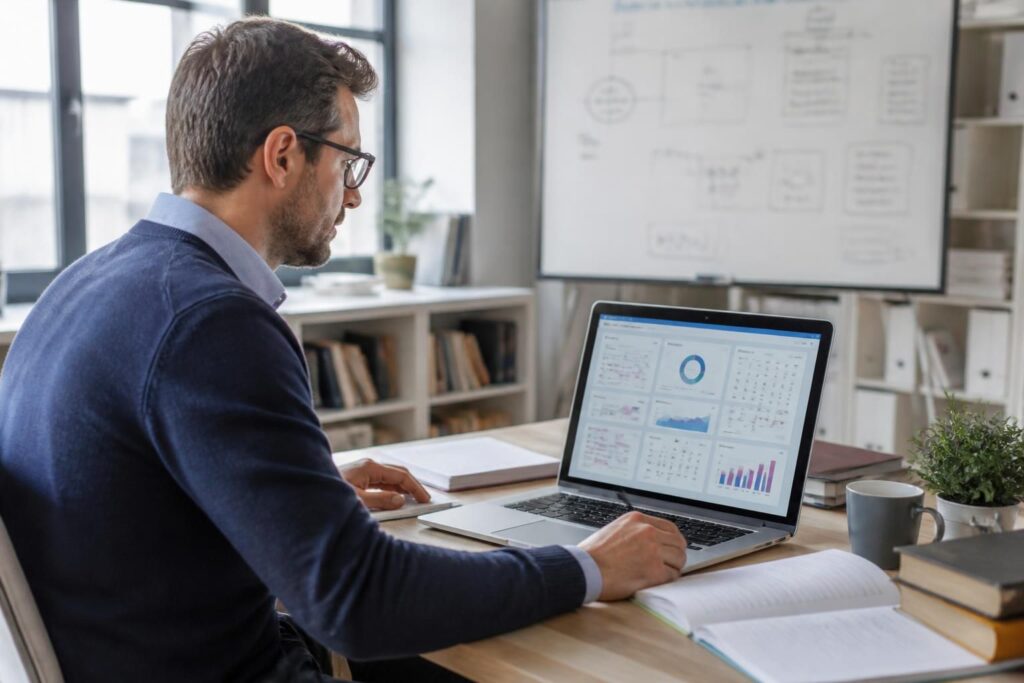 découvrez iprof clermont, la plateforme incontournable pour la gestion pédagogique. toutes les informations essentielles pour faciliter votre organisation et optimiser votre travail éducatif.