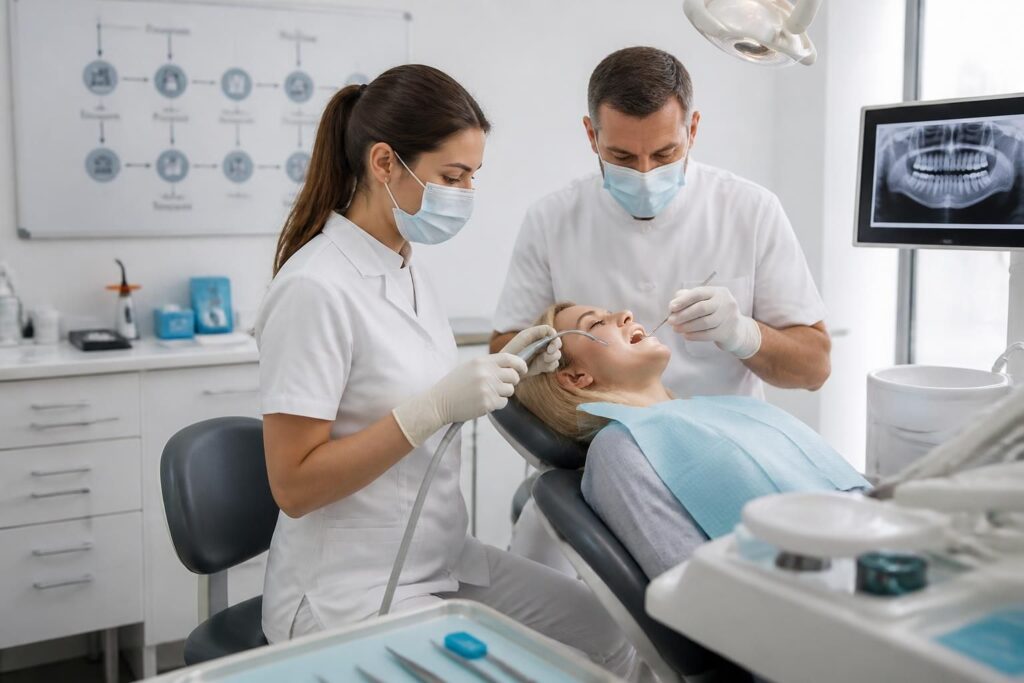 découvrez les étapes clés pour devenir assistant dentaire et explorez les débouchés professionnels de ce métier en pleine expansion.