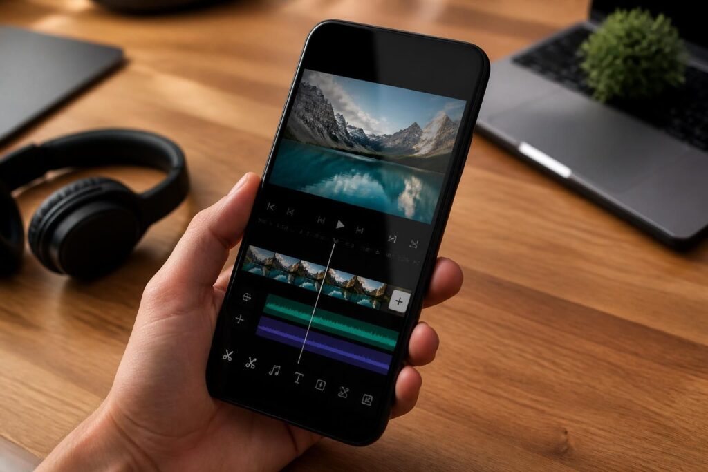 découvrez comment utiliser capcut, l'application mobile de montage vidéo intuitive et performante, pour créer des vidéos impressionnantes directement depuis votre smartphone.
