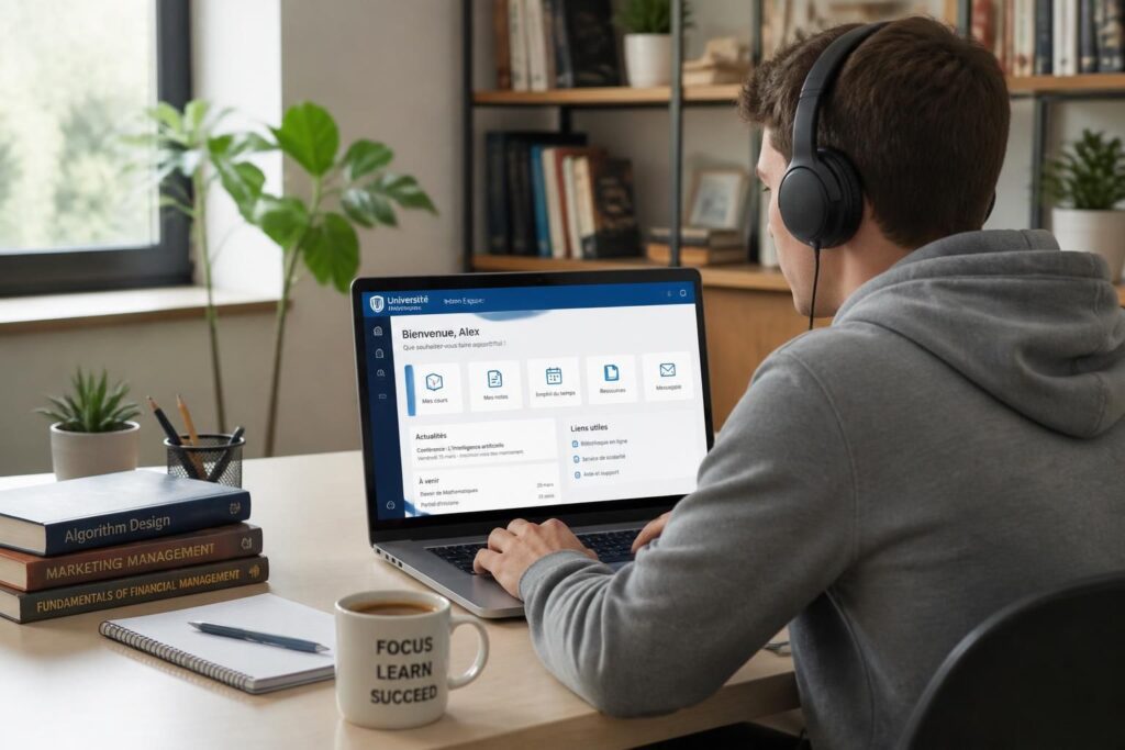 découvrez comment accéder et utiliser la plateforme universitaire ent ubs pour faciliter votre expérience étudiante et gérer vos ressources académiques en toute simplicité.