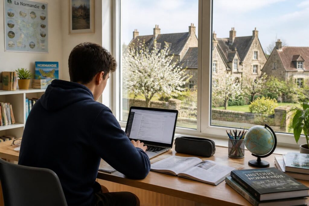 accédez facilement à votre espace numérique éducatif educ de normandie ent pour gérer vos ressources, suivre vos cours et rester connecté avec votre établissement.