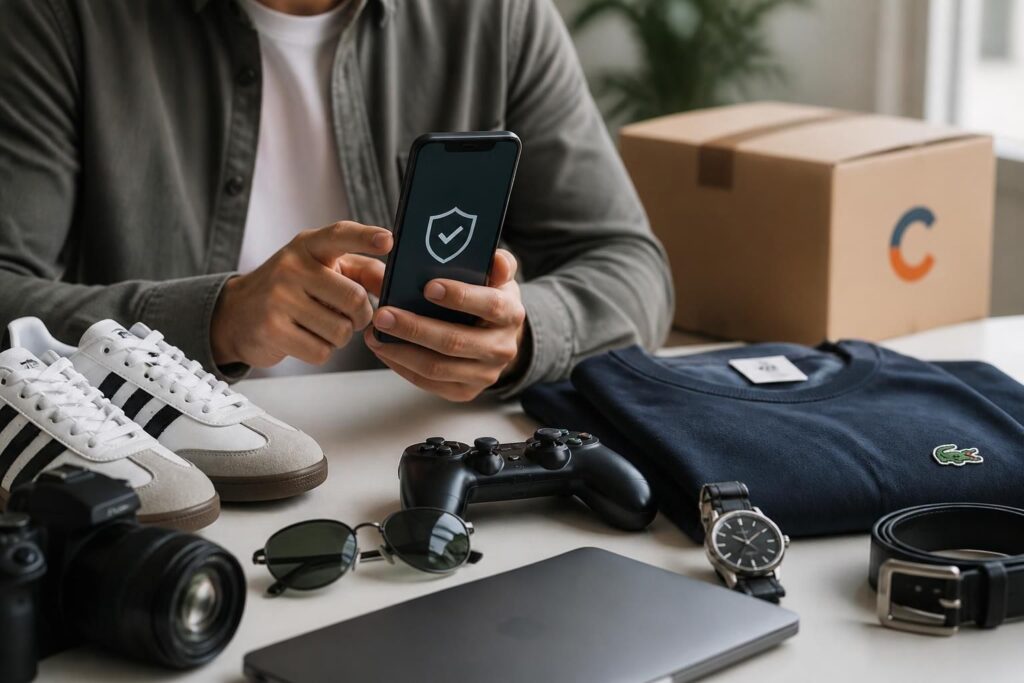 découvrez comment vérifier l'authenticité des produits vendus sur cdiscount et assurez-vous d'acheter des articles 100% vrais en toute confiance.