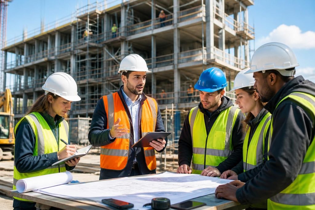 découvrez les compétences essentielles pour devenir expert en bâtiment et réussir dans ce métier clé grâce à une formation spécialisée adaptée.