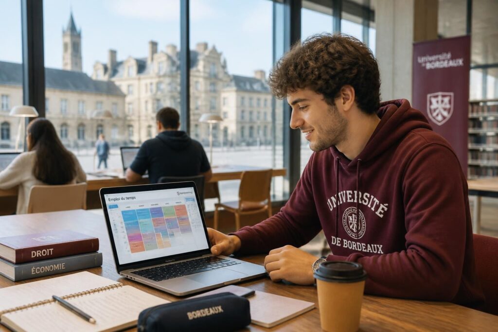 découvrez hyperplanning bordeaux, l'outil idéal pour gérer facilement votre emploi du temps universitaire et organiser vos cours en toute simplicité.