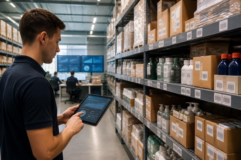 découvrez mondestock, une solution innovante pour optimiser la gestion de vos stocks, améliorer la traçabilité et faciliter le suivi des inventaires en temps réel.