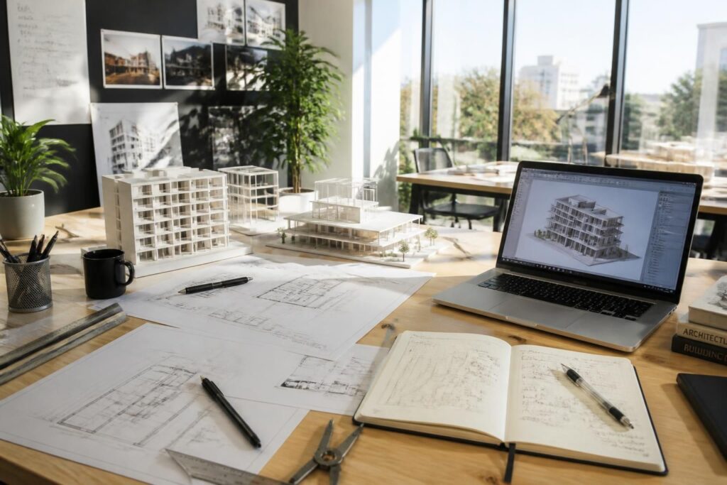 découvrez nos conseils essentiels pour réussir votre projet de fin d'études en architecture et valoriser votre pfe avec succès.