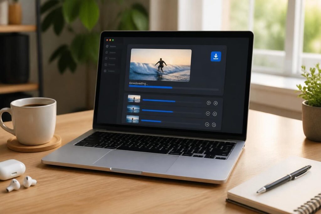 découvrez les méthodes simples et rapides pour télécharger des vidéos youtube sur mac facilement et efficacement.