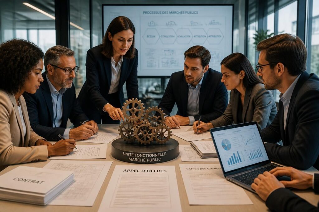 découvrez ce qu'est une unité fonctionnelle dans les marchés publics et comment cette notion impacte vos appels d'offres pour optimiser vos chances de succès.