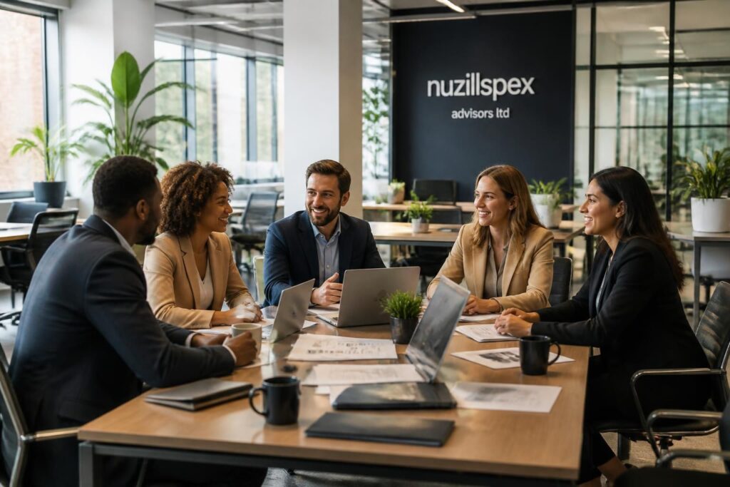 découvrez les opportunités de carrière chez nuzillspex advisors ltd et rejoignez une équipe dynamique pour développer votre avenir professionnel.