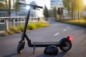 découvrez l'accessoire trottinette indispensable pour améliorer votre sécurité et votre confort lors de vos déplacements quotidiens.