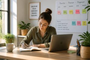 découvrez des méthodes simples d'auto coaching pour progresser efficacement sans l'aide d'un coach. apprenez à vous motiver, fixer des objectifs clairs et améliorer vos compétences par vous-même.