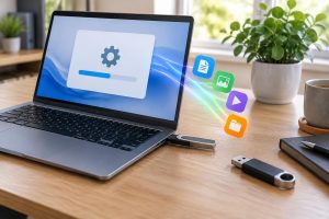 découvrez comment installer facilement des logiciels sur une clé usb pour les emporter partout et les utiliser efficacement sur différents ordinateurs.