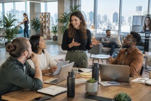 découvrez les caractéristiques de la génération y et son impact sur le monde du travail : attentes, modes de collaboration et nouvelles pratiques professionnelles.