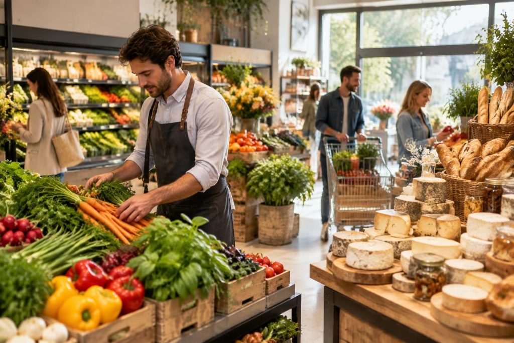 découvrez les dates d’ouverture des prochains magasins grand frais et les nouveautés à ne pas manquer : arrivages, produits frais et services.
