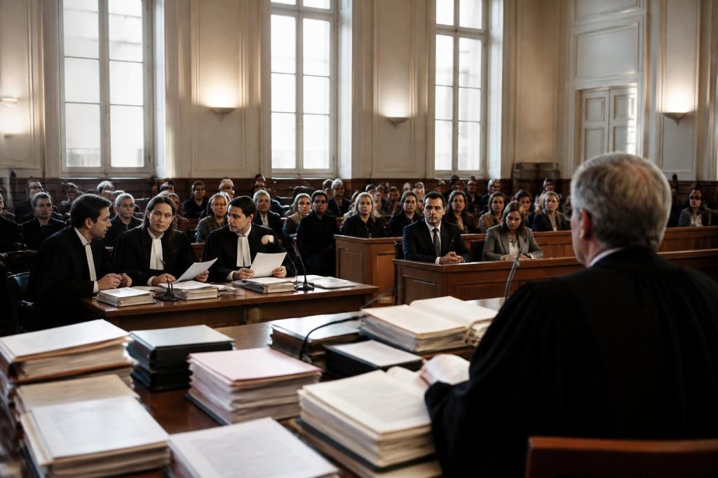 découvrez comment interjeter appel, comprenez les étapes de la procédure et les enjeux juridiques associés pour mieux défendre vos droits en seconde instance.
