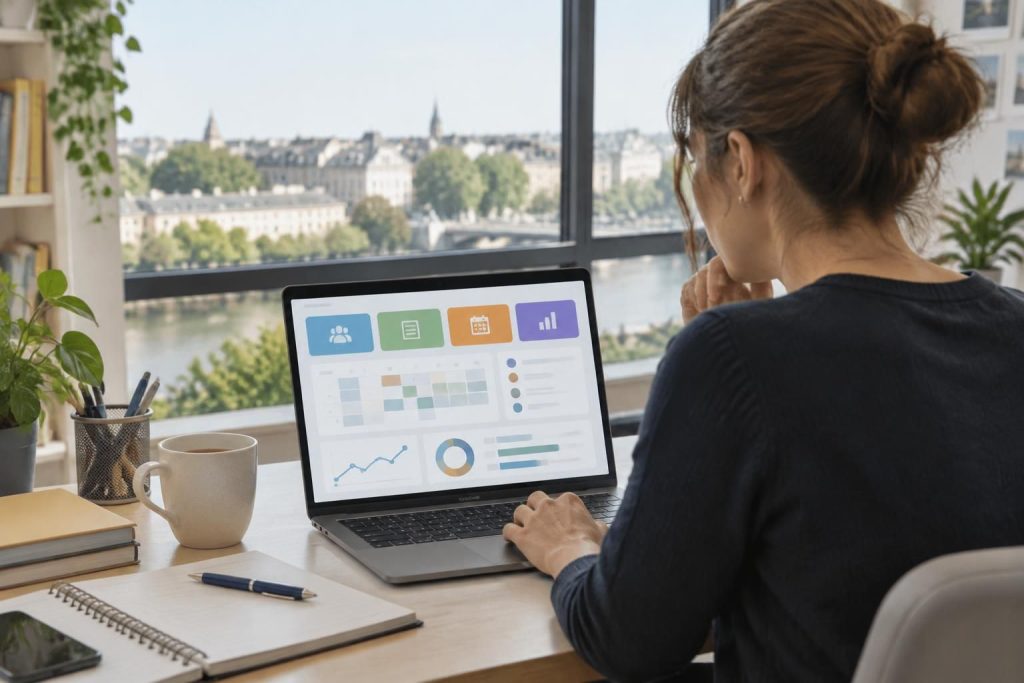 découvrez iprof orléans-tours, la plateforme dédiée aux enseignants pour consulter leur dossier professionnel et gérer leurs démarches administratives.