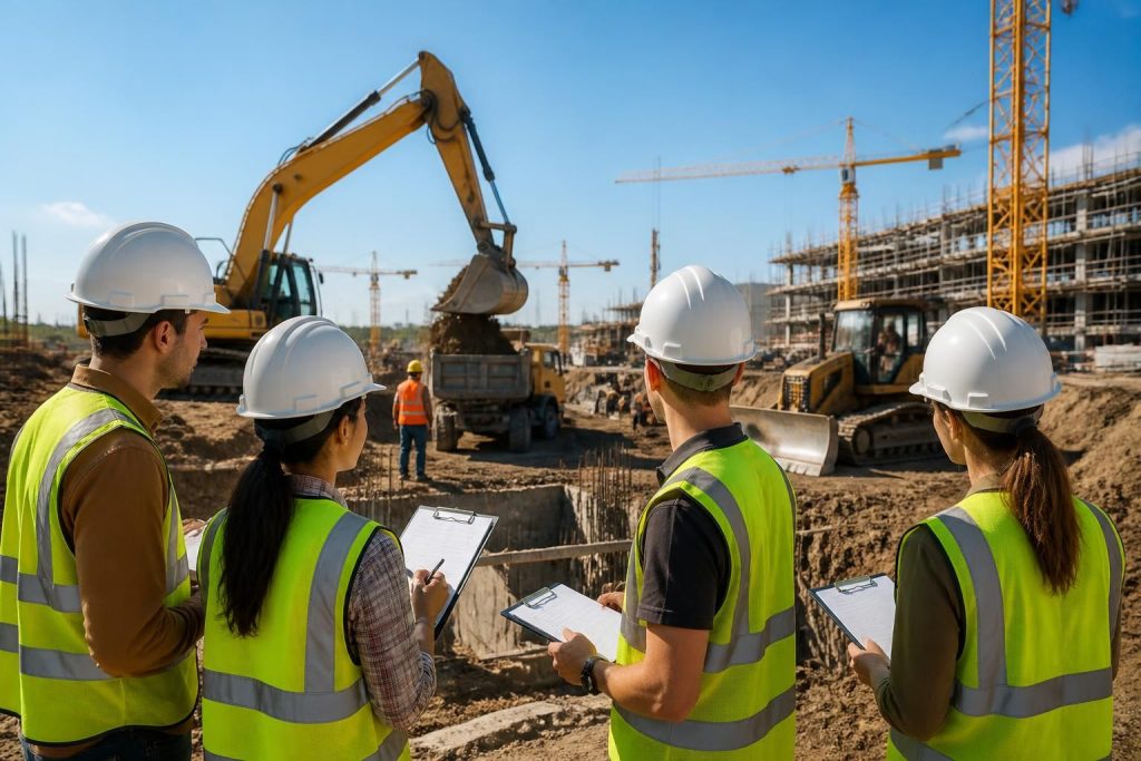 découvrez la licence en travaux publics : formation complète et débouchés professionnels dans le secteur dynamique du btp. préparez votre avenir dès aujourd'hui !