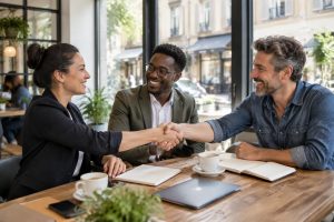 découvrez comment créer des alliances locales, développer votre réseau professionnel de proximité et saisir de nouvelles opportunités grâce à des partenariats durables.