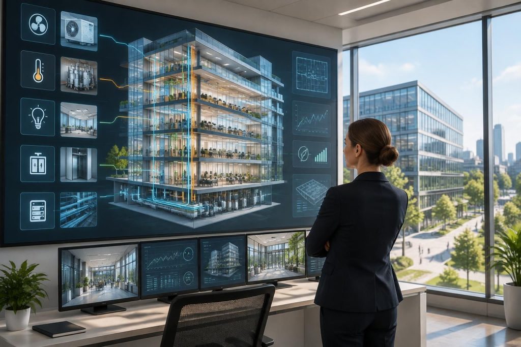 découvrez comment le bim exploitation optimise la gestion des bâtiments grâce au numérique : centralisez les données, facilitez la maintenance et améliorez la performance.