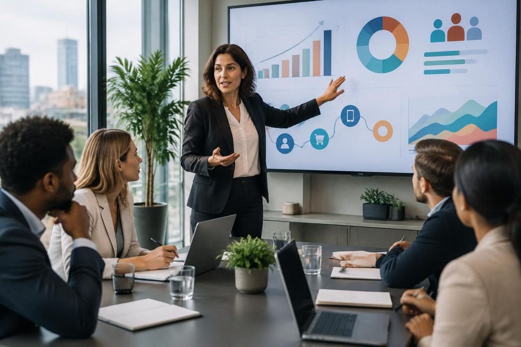 découvrez la définition du cmo (chief marketing officer), ses missions, ses responsabilités et son rôle stratégique dans la croissance de l’entreprise.
