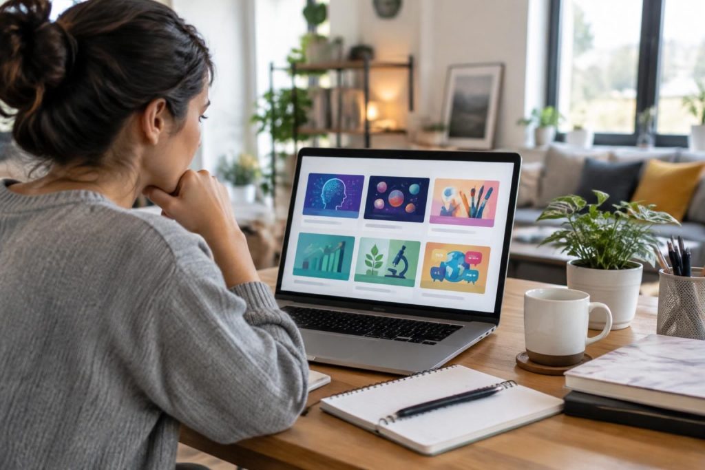 découvrez cursera et explorez une sélection des meilleures formations en ligne pour développer vos compétences et apprendre à votre rythme.