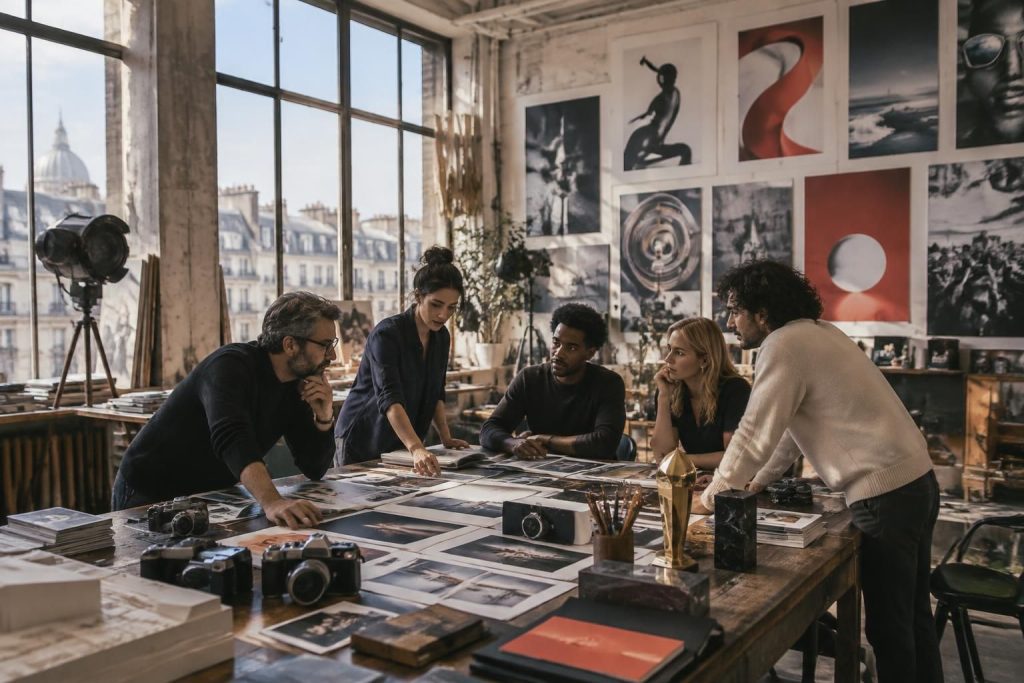 découvrez l’histoire de ddb paris et les réalisations qui ont marqué l’agence, de ses campagnes de communication à son influence créative.