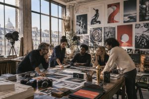 découvrez l’histoire de ddb paris et les réalisations qui ont marqué l’agence, de ses campagnes de communication à son influence créative.