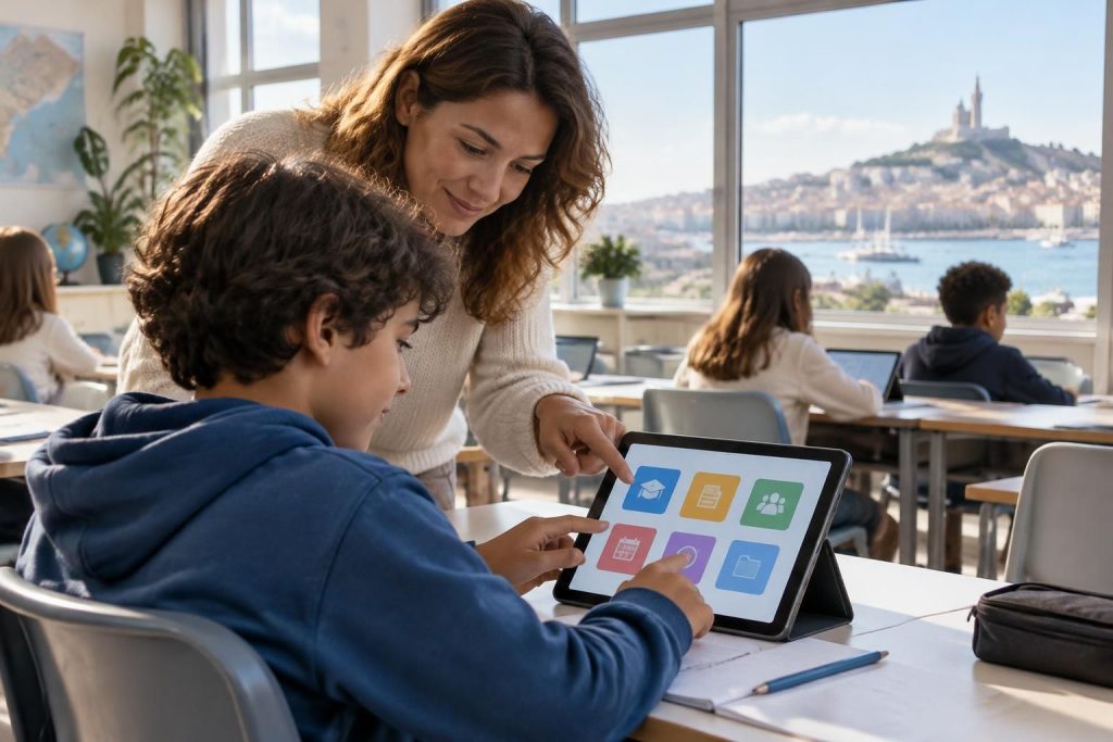 découvrez comment accéder à l’ent marseille et retrouver les services numériques, ressources et informations utiles des établissements scolaires.
