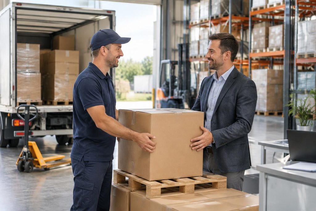 découvrez ce que signifie la livraison franco de port, qui prend en charge les frais de transport et comment cette condition s’applique en commerce.