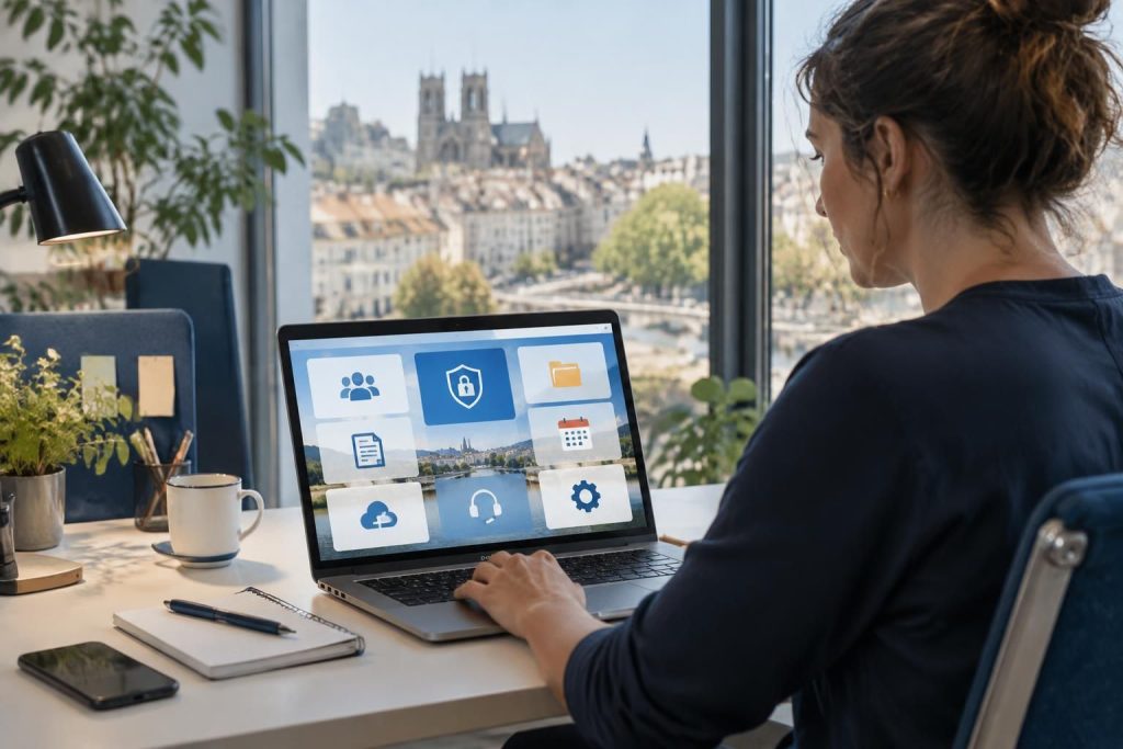découvrez l’intranet de poitiers : modalités d’accès, fonctionnalités et services en ligne pour accompagner les utilisateurs au quotidien.