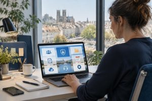 découvrez l’intranet de poitiers : modalités d’accès, fonctionnalités et services en ligne pour accompagner les utilisateurs au quotidien.