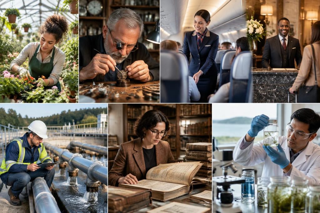 découvrez les métiers en h, leurs missions, les compétences requises et les secteurs d’activité pour trouver la carrière qui vous correspond.
