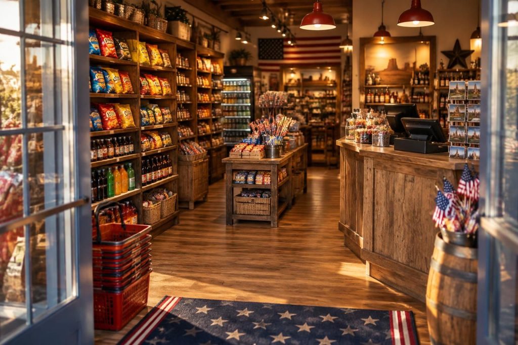 découvrez my american shop, une boutique inspirée des états-unis, avec une sélection de produits qui évoquent l’univers américain.