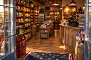 découvrez my american shop, une boutique inspirée des états-unis, avec une sélection de produits qui évoquent l’univers américain.